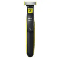 2 - Мужской Триммер Philips QP2724/20, Черный | Зелёный