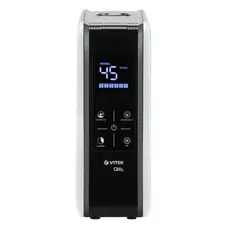3 - Увлажнитель воздуха VITEK VT-2349, Черный | Белый