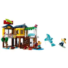 3 - Конструктор LEGO 31118, 8+