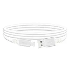 Cable MOSHI Type-C / USB2.0, 1.0 m, White 28491