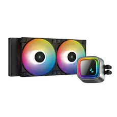 3 - Кулер для процессора Deepcool LS520