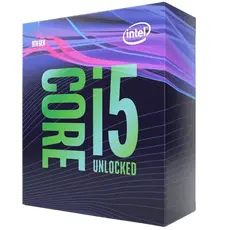 2 - Процессор Intel Core i5-9600K, Intel UHD 630 Graphics, Без кулера | Box