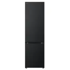3 - Холодильник LG GBV3200DEP, Graphite Black