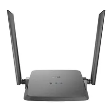 3 - Беспроводной маршрутизатор D-Link DIR-615, Чёрный