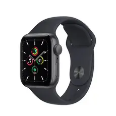 3 - Умные часы Apple Watch SE MKQ13, 40мм, Алюминиевый корпус с ремешком...