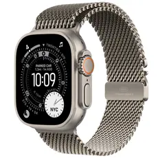 2 - Умные часы Apple Watch Ultra 3, 49мм, Natural Titanium