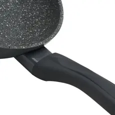 5 - Сковорода Polaris Canto-28F, 28cm, Чёрный