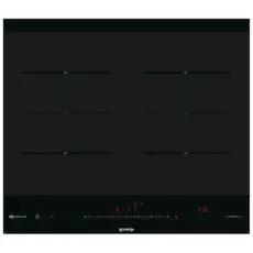 5 - Индукционная варочная панель Gorenje IS646BG, Чёрный