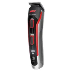 2 - Мужской Триммер Rowenta Formula One TN944MF0, Черный | Красный