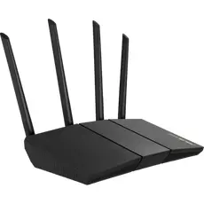 4 - Беспроводной маршрутизатор ASUS RT-AX57, Чёрный