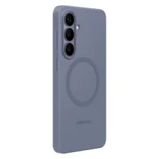 2 - Чехол Samsung Silicone Magnet Case для Galaxy S26+, Blue Violet