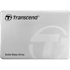 5 - Накопитель SSD Transcend SSD370S, 256Гб, TS256GSSD370S