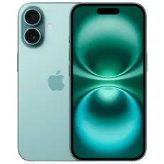 3 - Смартфон Apple iPhone 16, 256Гб, Бирюзовый