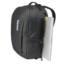 6 - Backpack Thule Subterra TSLB317, 30L, Dark Shadow Night for Laptop...