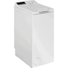6 - Стиральная машина Indesit BTW B7220P EU/N, 7кг, Белый