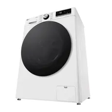 5 - Стиральная машина LG F2WR709S2W, 9кг, Белый