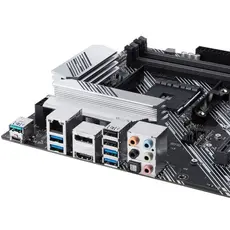 5 - Материнская плата ASUS PRIME B550-PLUS, AM4, AMD B550, ATX