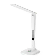 6 - Настольная лампа Remax LED Touch Lamp, Белый