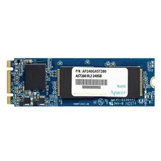 2 - Накопитель SSD Apacer AST280, 240Гб, AP240GAST280-1