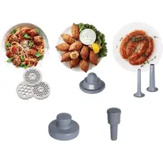 6 - Мясорубка Kenwood MG 360, Белый