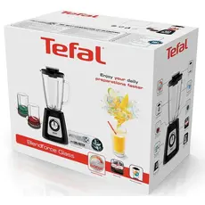 6 - Стационарный блендер Tefal Blendforce BL438831, Чёрный