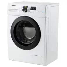 4 - Стиральная машина Samsung WF60F1R2E2WD, 6кг, Белый
