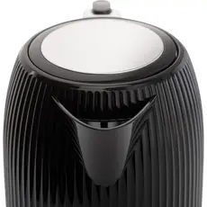 4 - Электрочайник Gorenje K17DPB, Чёрный
