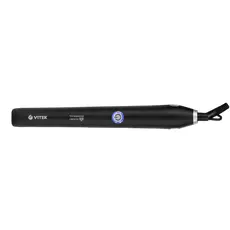 2 - Выпрямитель для волос VITEK VT-8404, Чёрный