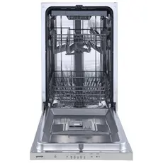 4 - Посудомоечная машина Gorenje GV 520E10S, Белый