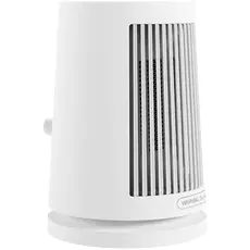 2 - Тепловентилятор Xiaomi Desktop Heater, 600Вт, Белый