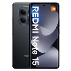3 - Смартфон Xiaomi RedmiNote 15 4G, 8Гб/256Гб, Чёрный