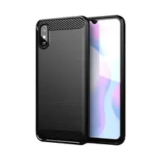 3 - Чехол Xcover RedMi 9A - Armor, Чёрный