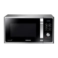 2 - Микроволновая печь Samsung MS23F301TAS/OL, Серебристый