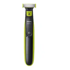 3 - Мужской Триммер Philips QP2520/65, Черный/Зеленый