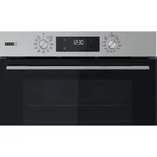 6 - Электрический духовой шкаф Whirlpool OMSK58HU1SX, Серебристый