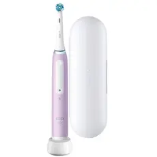 3 - Электрическая зубная щетка Braun Oral-B iO 4, Лаванда