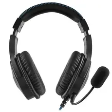 5 - Игровая Гарнитура SVEN AP-U1500MV, USB, Чёрный