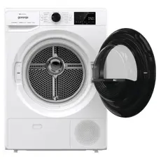 5 - Сушильная машина Gorenje DPNE92GNLWIFI/UA, 9кг, Белый
