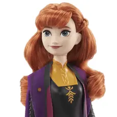 4 - Кукла Barbie Disney Princess HLW50 "Анна"