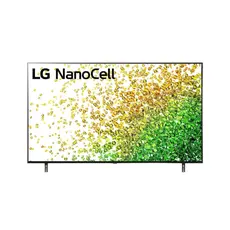 3 - 65" LED SMART Телевизор LG 65NANO856PA, 3840x2160 4K UHD, webOS, Чёрный