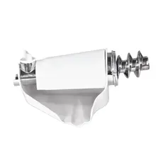 3 - Мясорубка Zelmer ZMM1215B, Белый