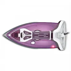 6 - Утюг VITEK VT-1246, 2400Вт, Фиолетовый