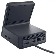 2 - Док-станция DELL HD22Q, Чёрный