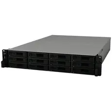 2 - Сетевое хранилище SYNOLOGY RS3618xs, Серый