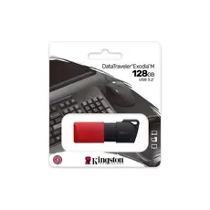 4 - USB Flash накопитель Kingston DataTraveler Exodia M, 128Гб,...