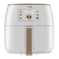 3 - Аэрофритюрница Philips HD9870/20, White | Champagne