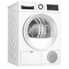 3 - Сушильная машина Bosch WQG232ALSN, 8кг, Белый