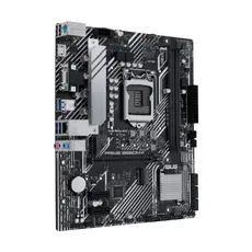 4 - Материнская плата ASUS PRIME B560M-K, LGA1200, Intel B560, Micro-ATX