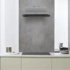3 - Встраиваемая Вытяжка Whirlpool AKR 749/1 IX, Серебристый
