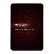 3 - Накопитель SSD Apacer AS350X, 2000Гб, AP2TBAS350XR-1